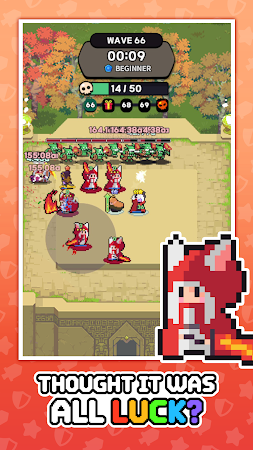 Game screenshot Heroes Crew: Strategy Defense mod apk