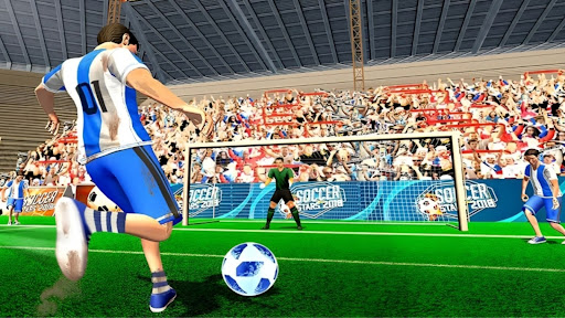 Soccer War- Football Champ