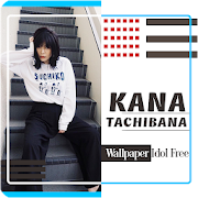 Kana Tachibana Wallpaper Idol Free