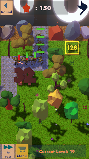 2048 Merge Tower Defense