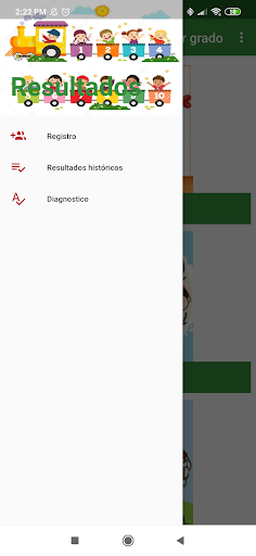 Aprende en casa Primer Grado Screen 2