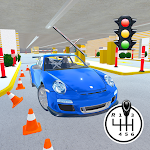 Cover Image of Download City Car Driving School  APK