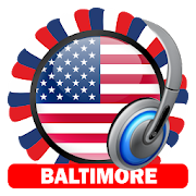 Baltimore Radio Stations - Maryland, USA