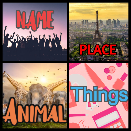 Name Place Animal Thing Online logo