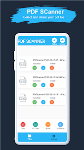 PDF Scanner - cam scanner-PDF