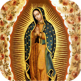 Virgen de Guadalupe Reina de Mexico icon