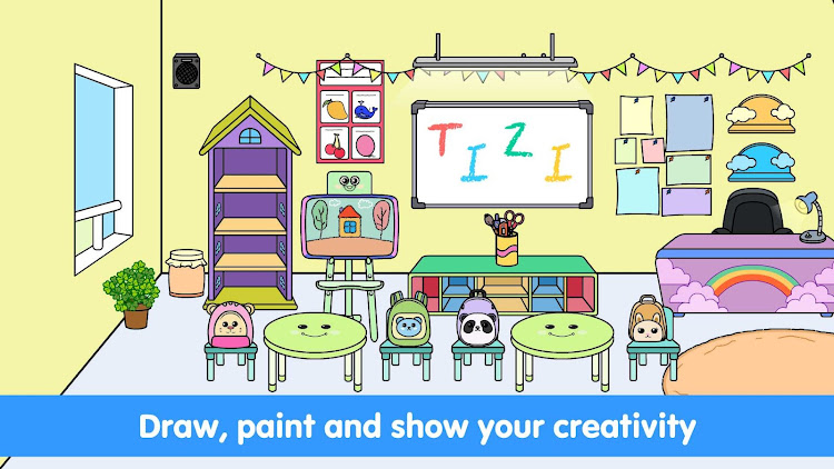 Tizi Town: My Preschool Games - 1.2.1 - (Android)