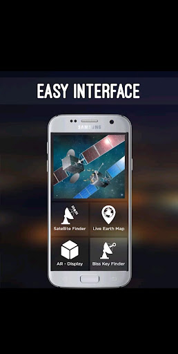 Satellite finder 2020