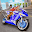 City Police MotorBike 3D Sim APK icon