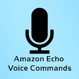 Commands for Amazon Echo icon