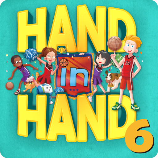 Hand in Hand 6  Icon
