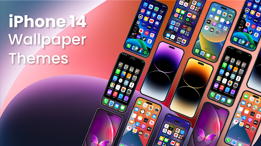 iPhone 14 Theme and Wallpapers