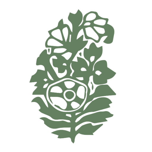 Desert Blooms logo