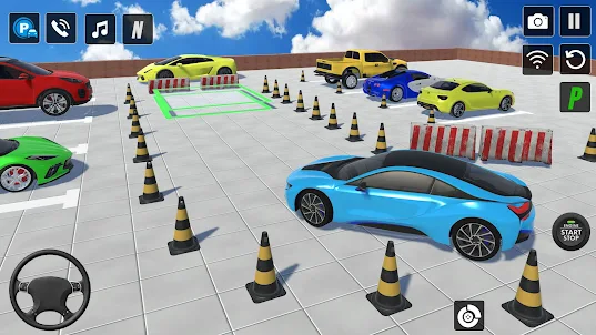 주차 게임 3D 자동차 게임 - 자동차 게임
