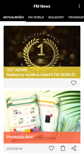 FM News Screen 3