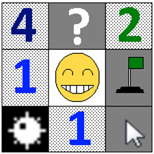 JD Minesweeper 1.0.2 Icon