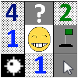 Icon image JD Minesweeper