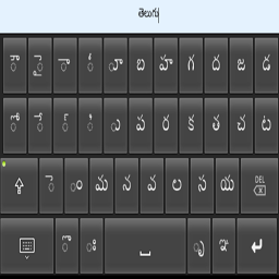 Imagem do ícone Telugu Keyboard