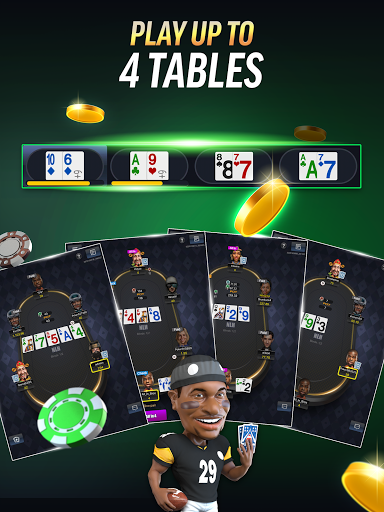 PokerBROS: Play Texas Holdem Online with Friends  Screenshots 23