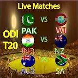 Live Cricket All Teams Matches icon