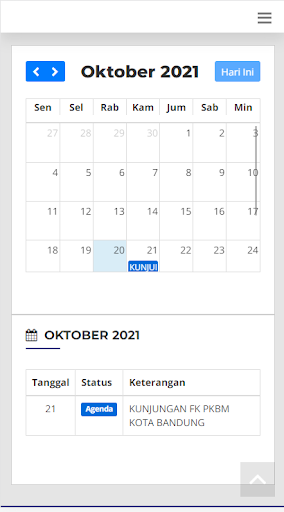 PKBM Al-Fattah Screen 2