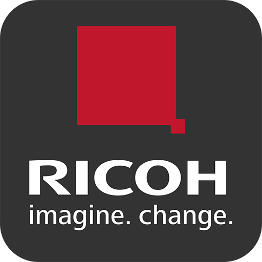 Ricoh MetaCenter logo
