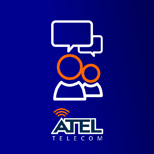 Atel: Gestão de Vendas logo