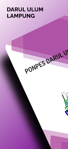 Android application Darul Ulum Lampung screenshort