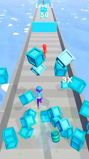 Super Dash Run Screen 2