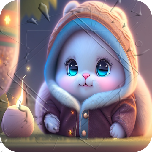 Cute ringtones logo