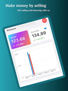 Unknown app Screenshot