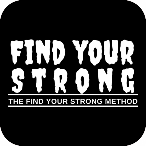 The Find Your Strong Method logo