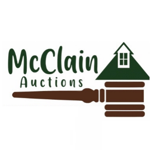 McClain Auctions Hawaii logo