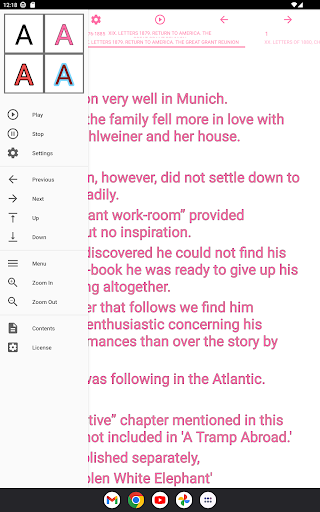 zBook The Letters Of Mark 3