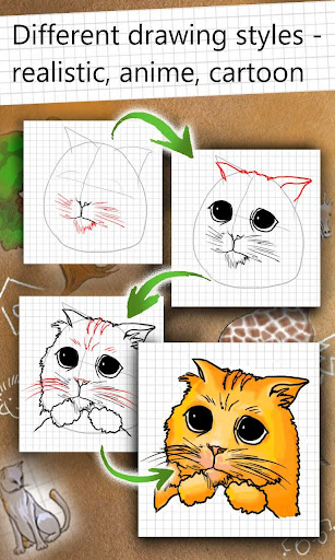 How to Draw - Easy Lessons  Screenshots 2