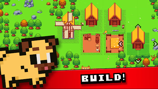 Pixel Tribe: Viking Kingdom - Casual - games