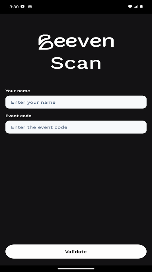 #1. Beeven scan (Android) di: Beeven-app