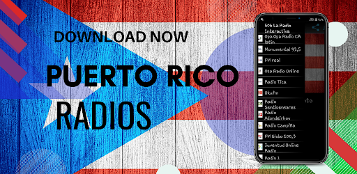 Radios Puerto Rico FM