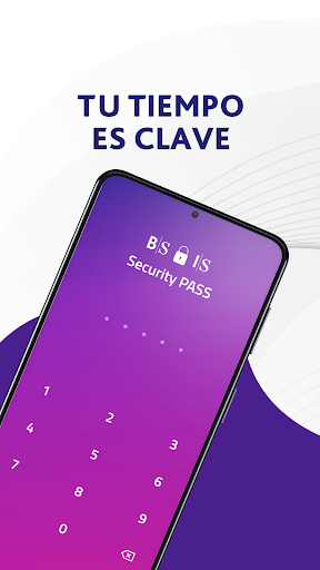 Android application Security PASS screenshort