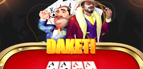 Daketi - FreeCell Earning Game