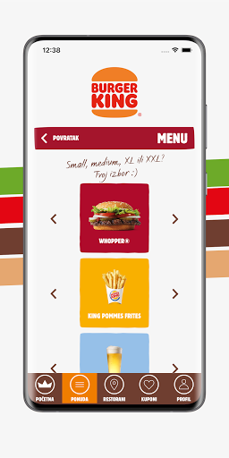 Burger King® Hrvatska