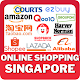Online Shopping Singapore - Singapore Shopping App Laai af op Windows