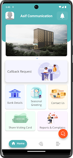 Service Provider V square Screen 3