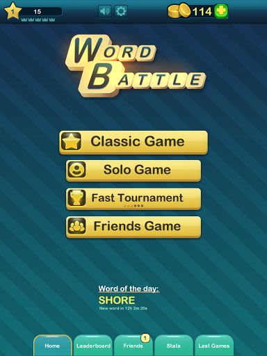Word Battle 10.5.60 screenshots 9