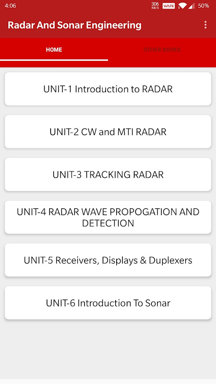 Radar And Sonar Engineering - 1.9 - (Android)