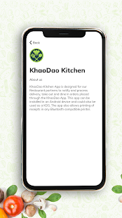 KhaoDao Kitchen 1.2.0 APK screenshots 5