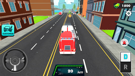 Car Drive Expert Journey screenshot 20
