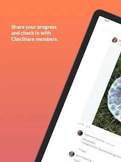 ClayShare Prime screenshot 17