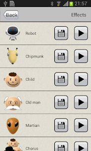 Voice Changer v1.1.49 Mod APK 3