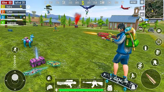 Battlefield Royale - The One - Google Play 上的应用